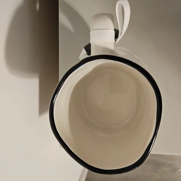 Rae Dunn X Disney BEWARE Halloween Mug Minnie Mouse - Picture 5 of 6